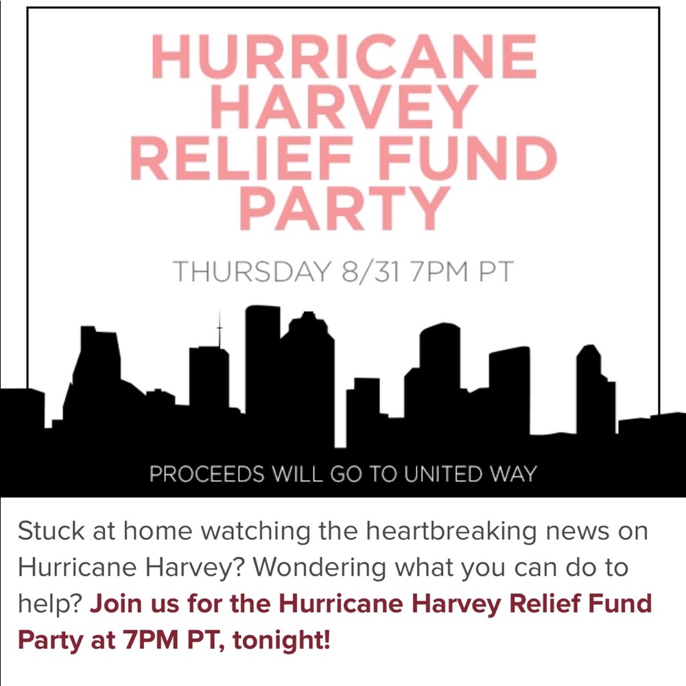 Help for Houston‼️‼️‼️let's get busy sharing 🌈