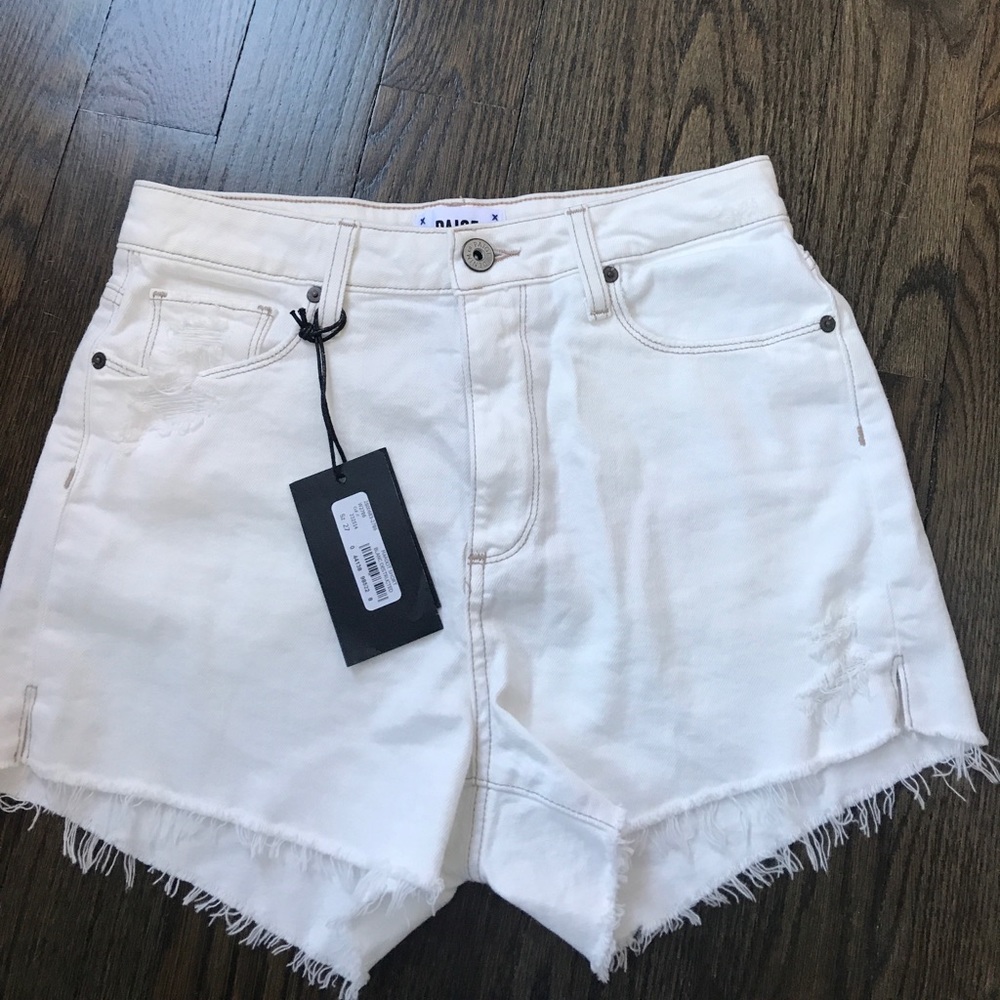 Paige jean shorts