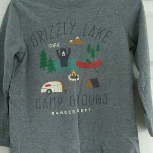 Carter's Long Sleeve Tee