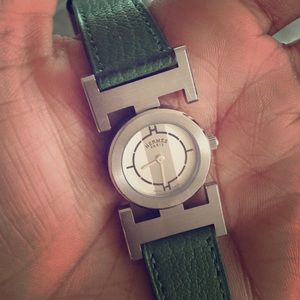 Hermes watch for women