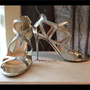 Jimmy Choo Leslie Style Sandal
