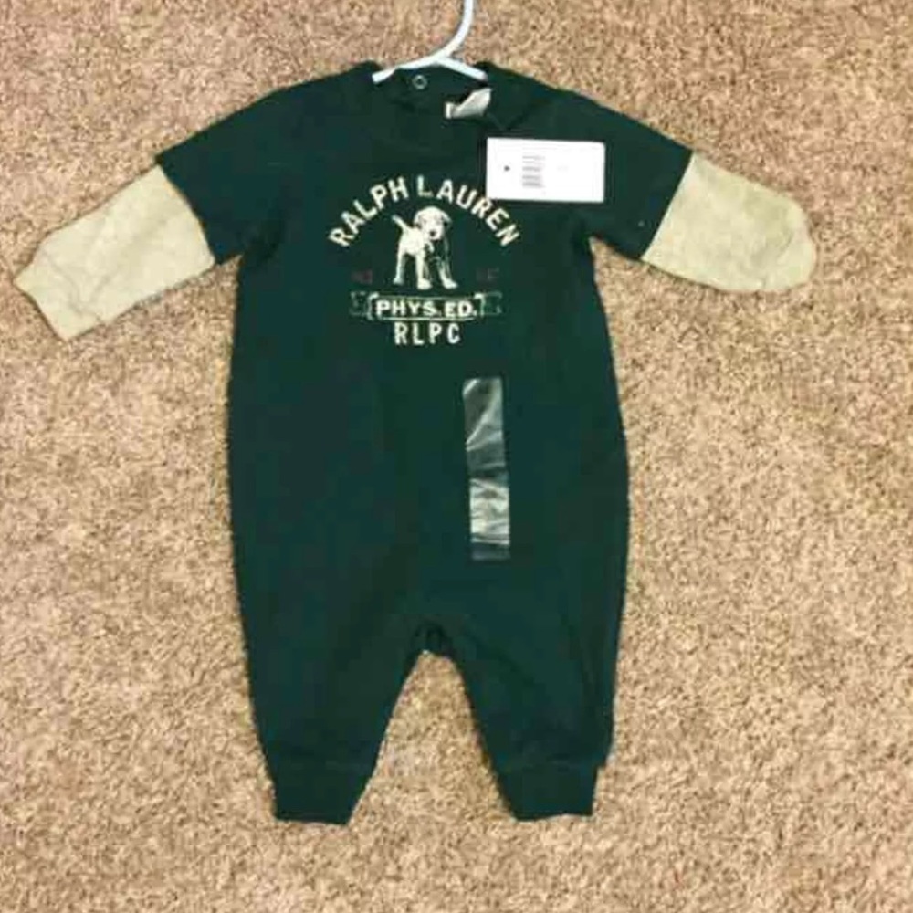 Ralph Lauren brand new one piece