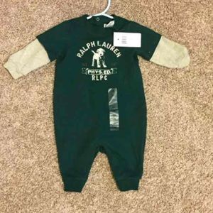 Ralph Lauren brand new one piece