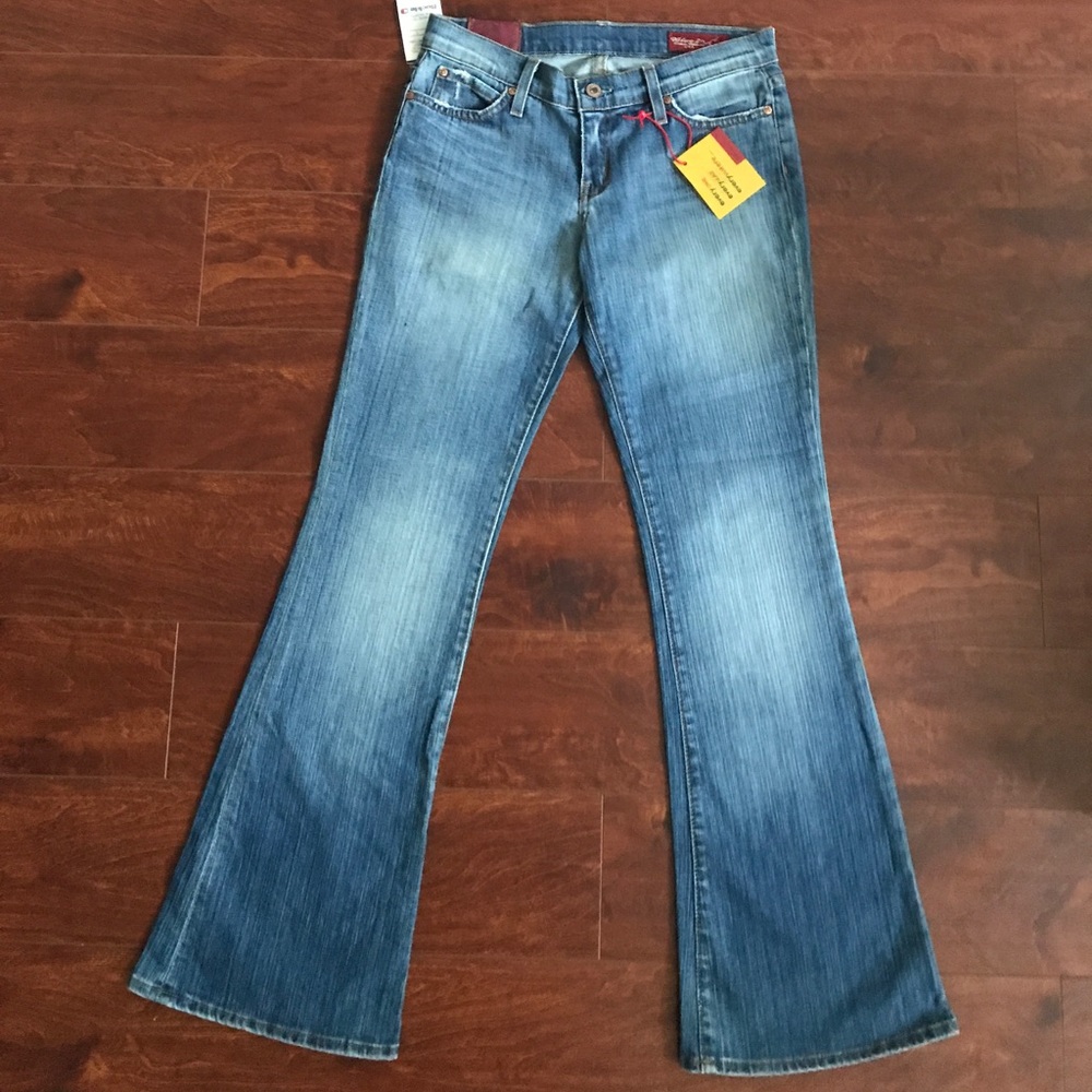 👖Blue 2 Flare Jeans👖