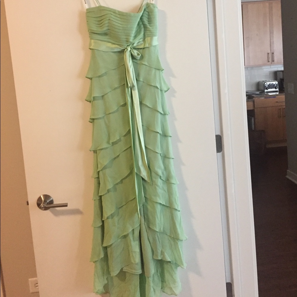 Tadashi long dress