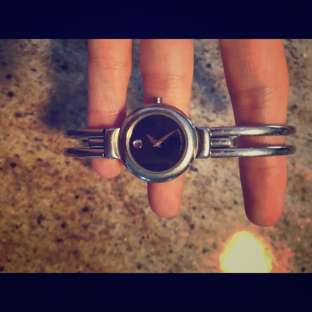 Women's Movado watch