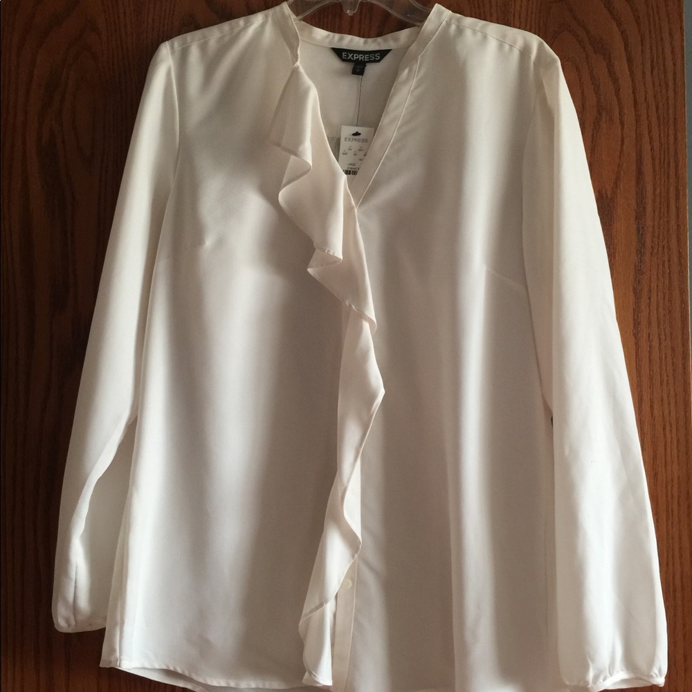 Express dress shirt