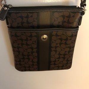 Coach crossbody purse