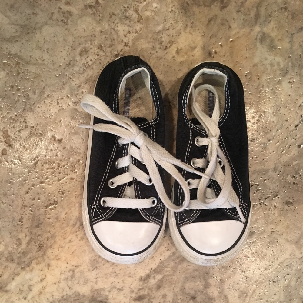 Converse sneakers toddler boys 8