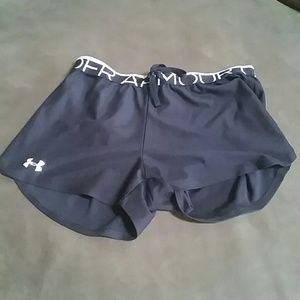 Under Armor shorts!!!