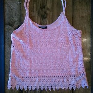 Beautiful Lace Knit top
