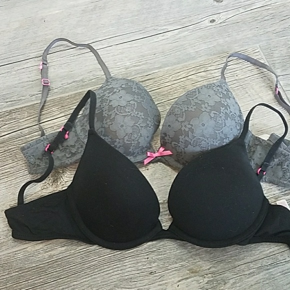 Target brand push up bra lot 32B - Picture 1 of 1