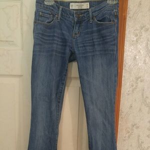 Abercrombie & Fitch Jeans!!