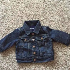 BabyGap jean jacket
