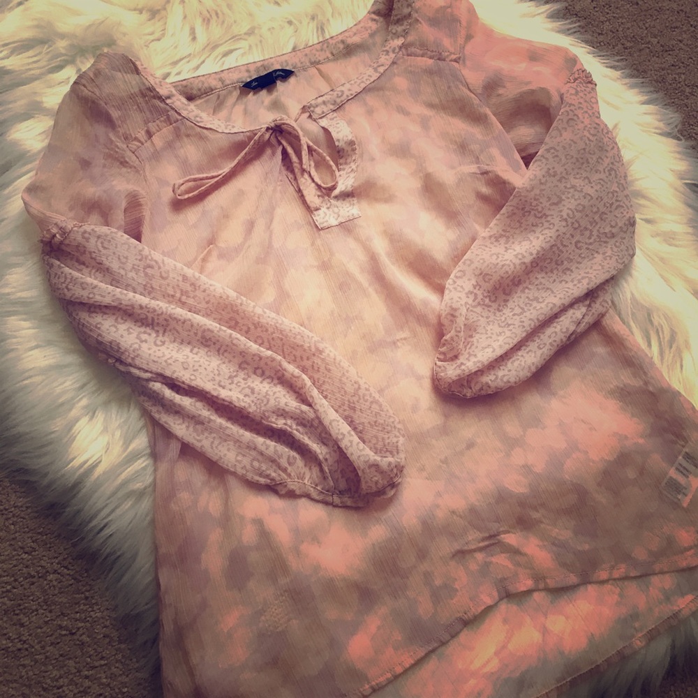 American Eagle Top