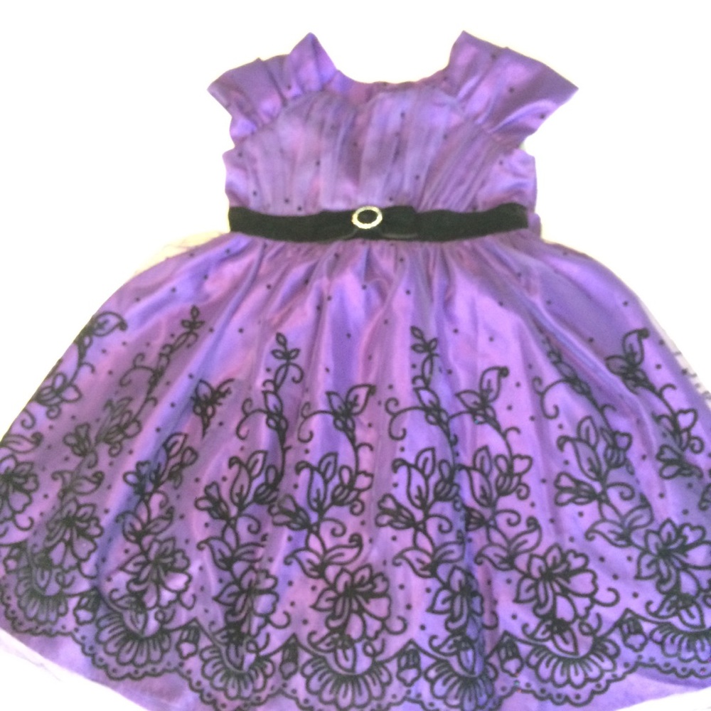 💜Little girls Dress 💜