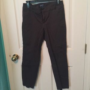 Old Navy Pixie Mid-rise Pants