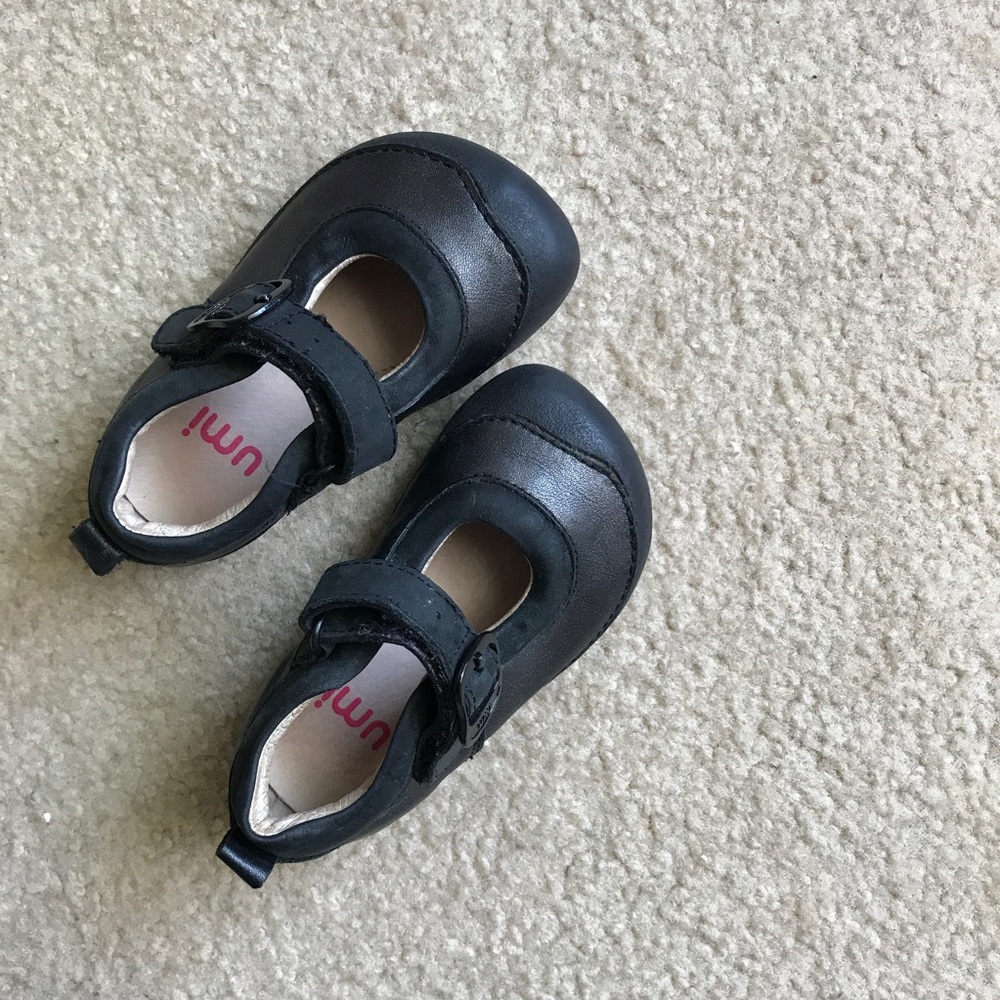 Umi Toddler Girl Shoes
