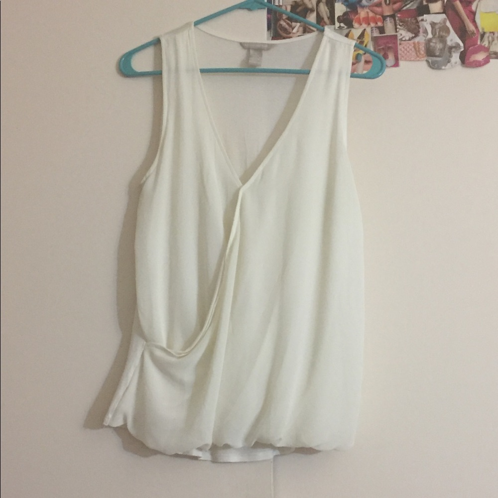 Surplice shirt