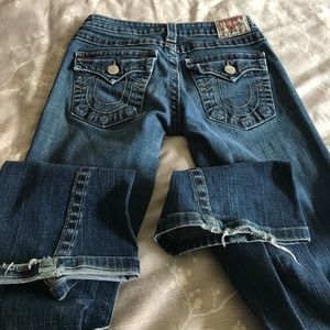 True Religion authentic jeans size 27