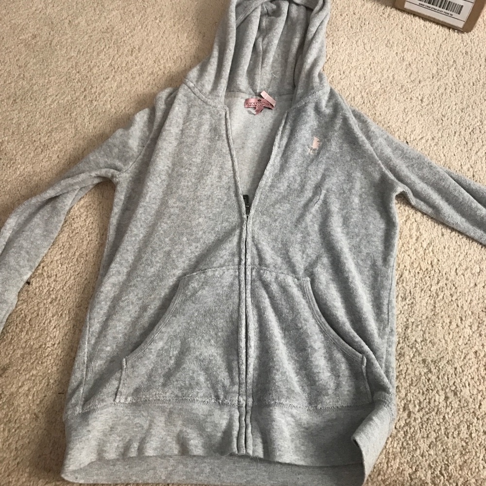 Kids juicy couture size 12