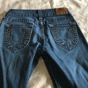 True religion jeans authentic lightly worn