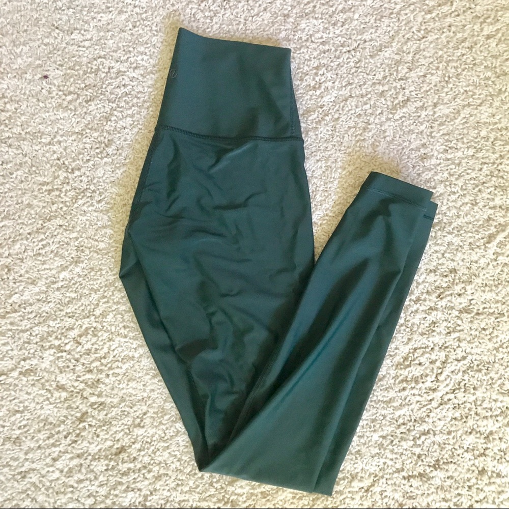Slick Green Lululemon