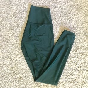 Slick Green Lululemon