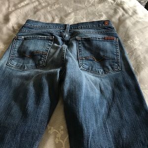 Seven jeans authentic from Bloomingdales