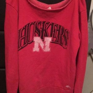 Nebraska Football sweater