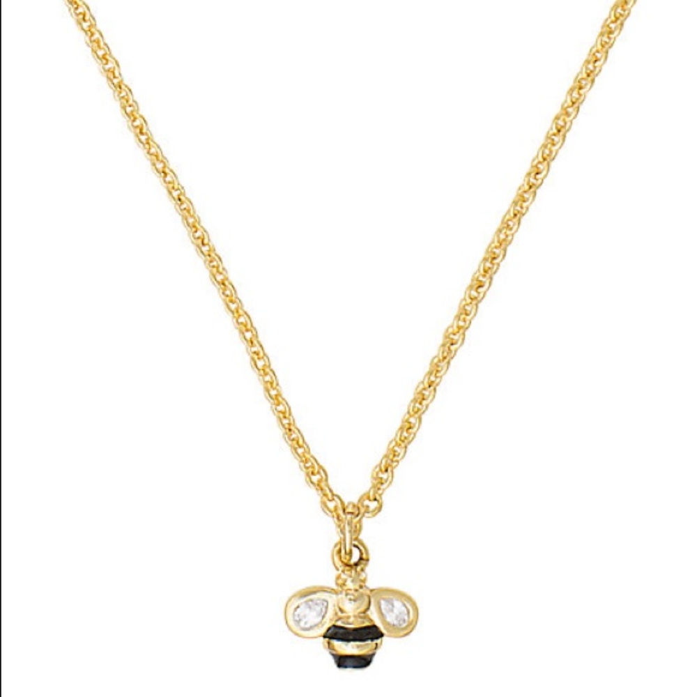 Kate spade bee pendent