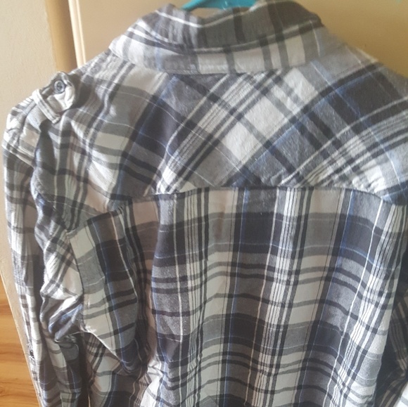 Men's plaid shirt - Picture 5 of 7