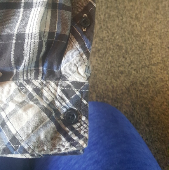 Men's plaid shirt - Picture 7 of 7