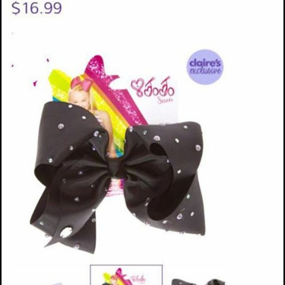 2 For 1  JoJo Siwa Bows