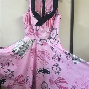 Mommy and Me Paris dresses