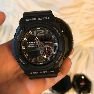 Brand new Casio G-Shock watch!! Matte black