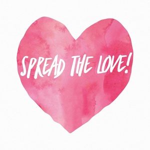 I love shares and follows!!