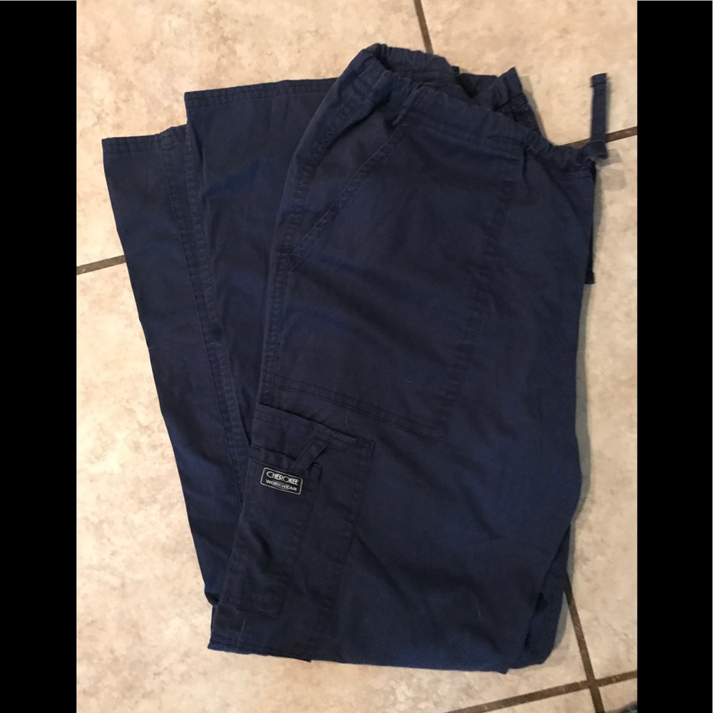 Scrub Pants