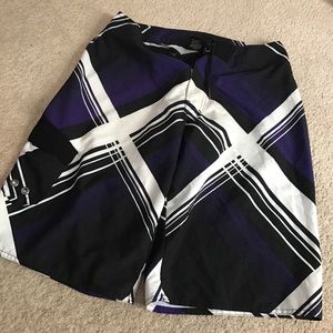 Men's bathing suit size 30