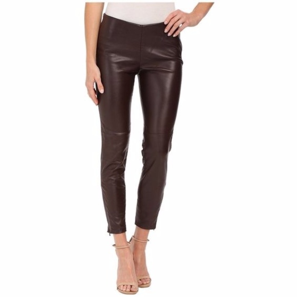 Free People Pants - Free People Faux Leather Legging