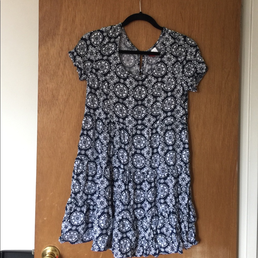 H&M floral dress