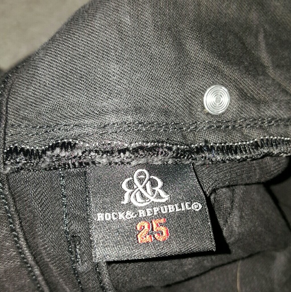 Jeans are brand new with no tags. Tag fell off - Picture 3 of 3