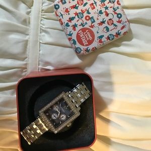 Fossil watch! Only wore a couple times!
