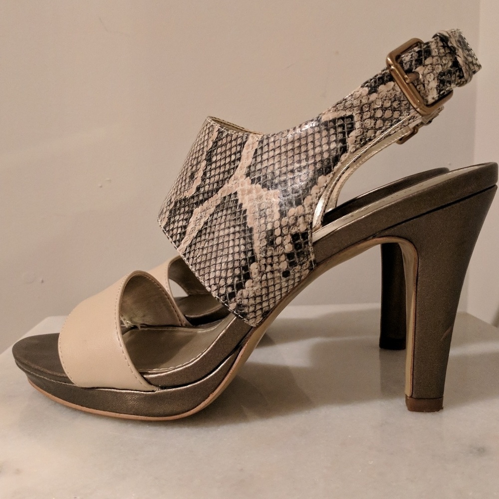 Anne Klein Sassy Spiked Stilettos