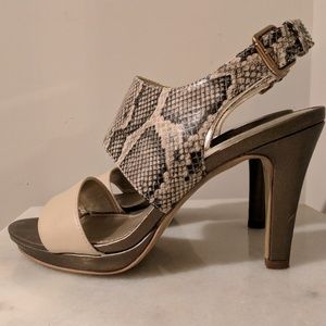 Anne Klein Sassy Spiked Stilettos