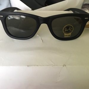 New rayban sunglasses