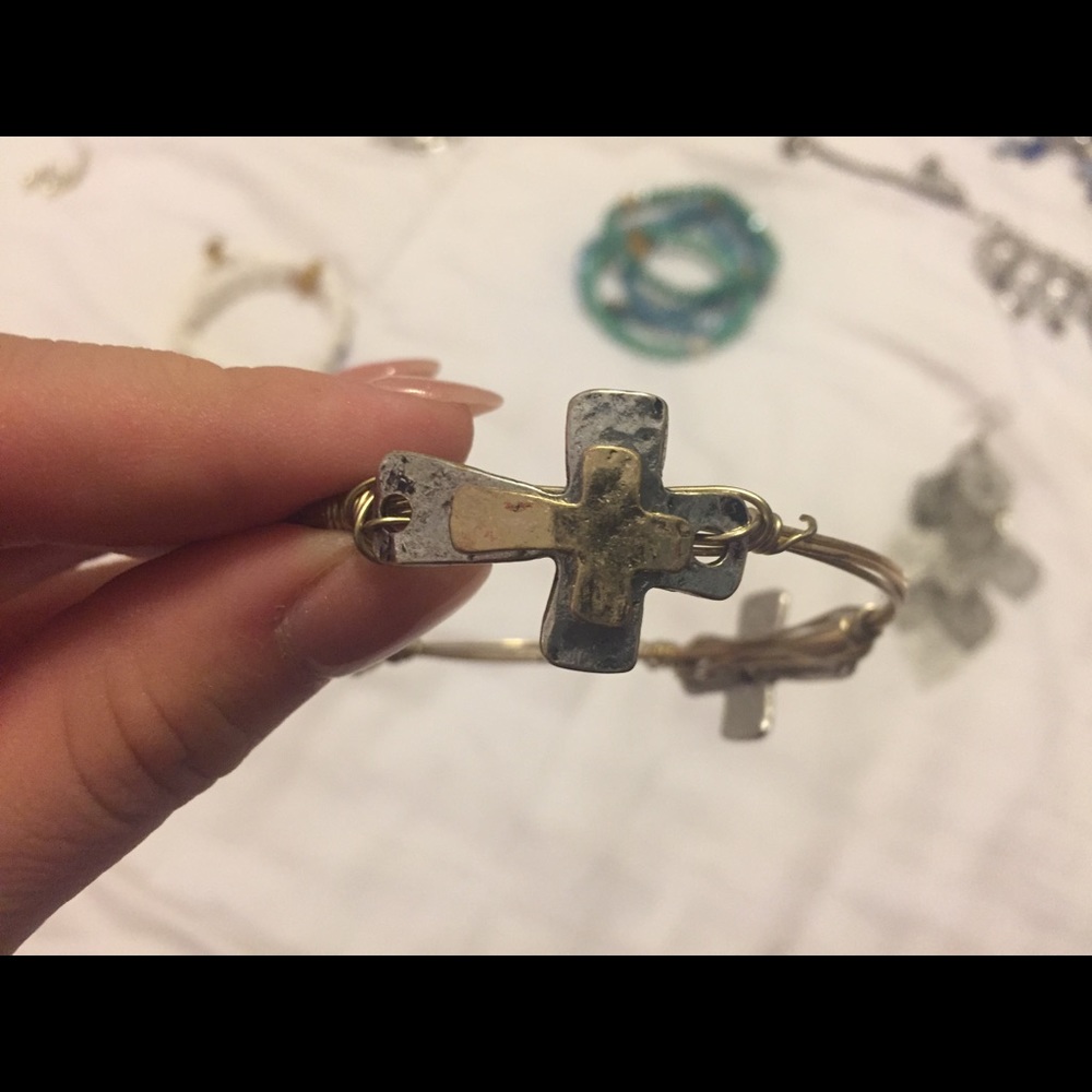 Cross Ronaldo Bracelet