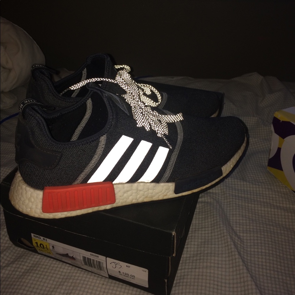 Nmd wool pack Adidas