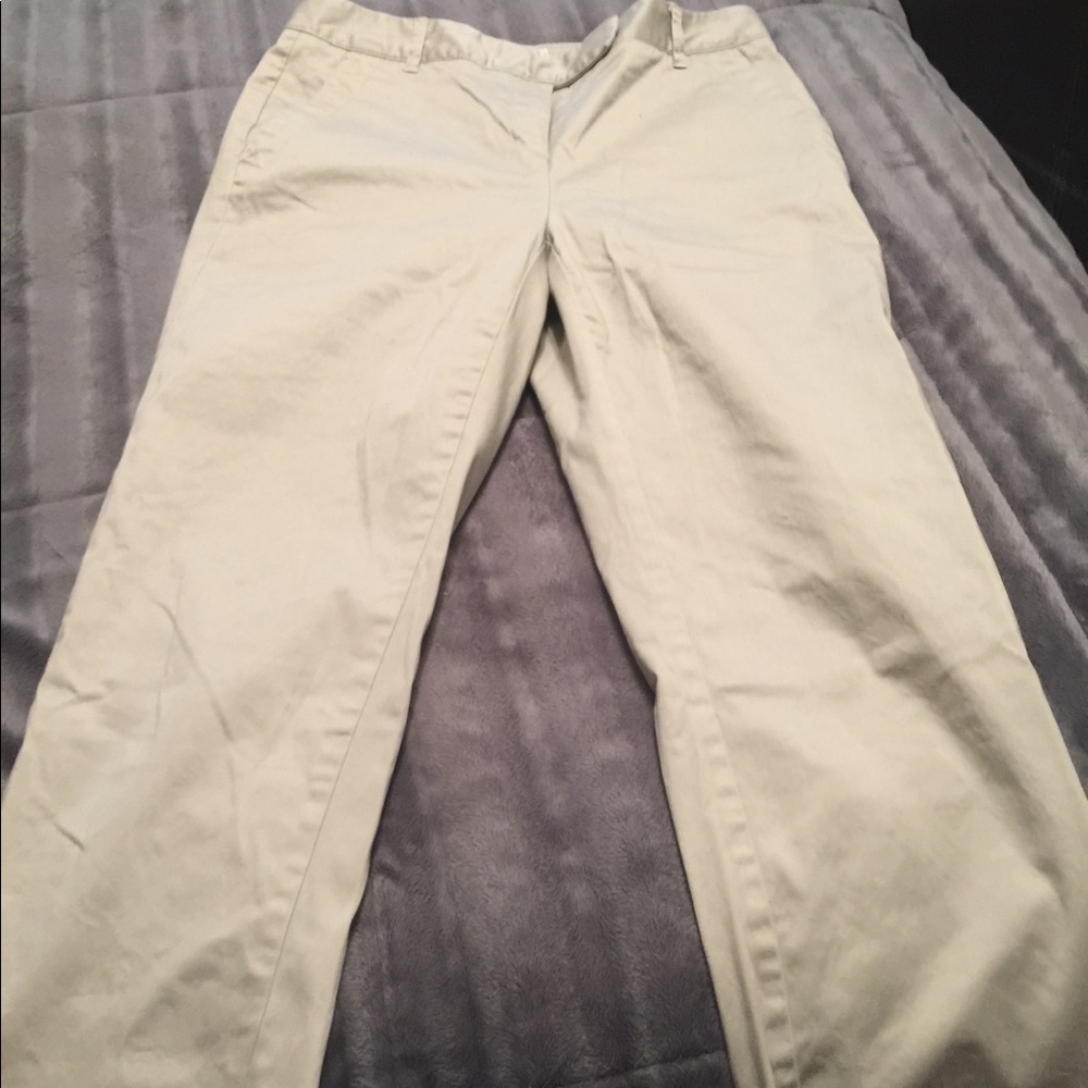 Capri Khaki Ponti