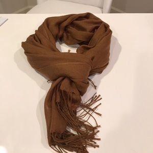 H&M Brown Scart-new with tags